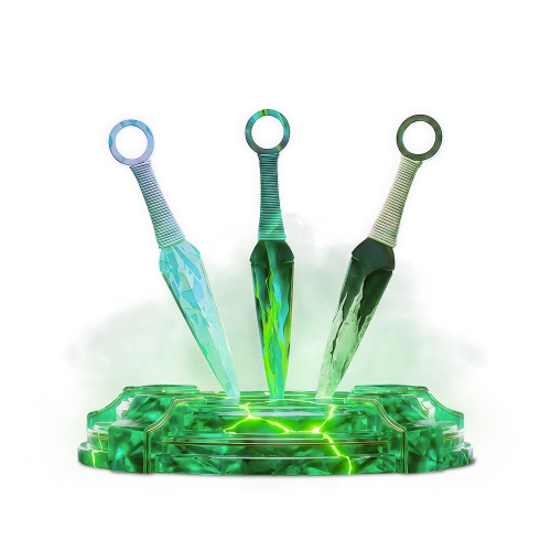 Набор Kunai